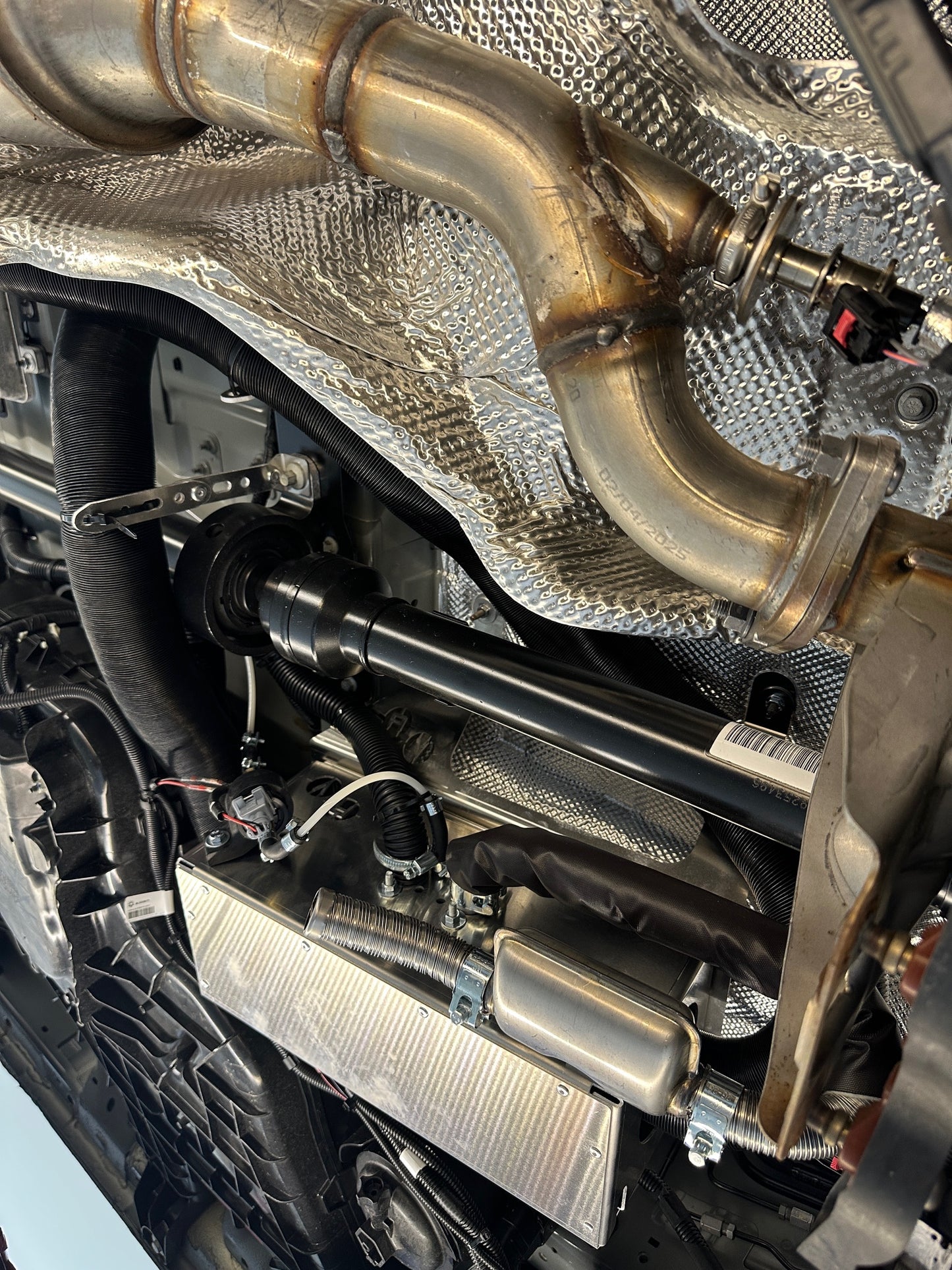 AV-Custom Kasten II Unterflurkasten für Ford Transit Custom ab 2012