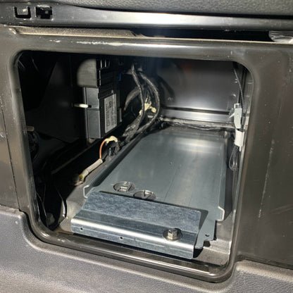 Mercedes-Benz Vito & V-Klasse 639/447 Batteriehalterung AV-Deluxe Modular