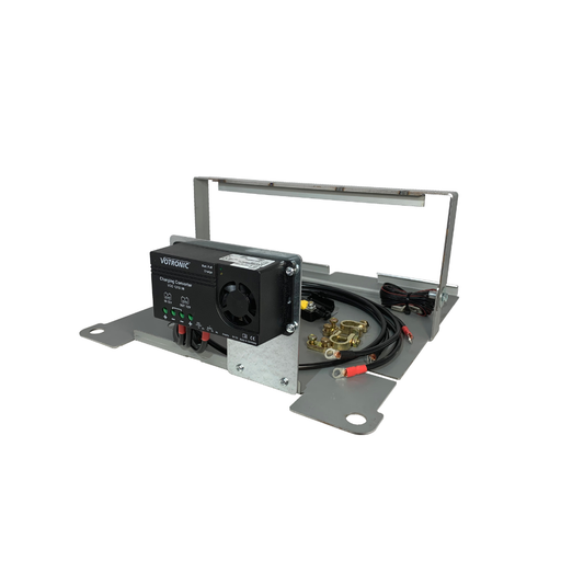 Jumper Boxer Ducato Movano Zweitbatterie Nachrüstsatz Ladebooster Votronic 1212-30