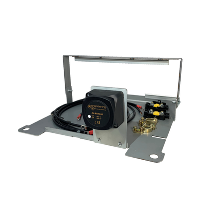 Jumper Boxer Ducato Movano Zweitbatterie Nachrüstsatz