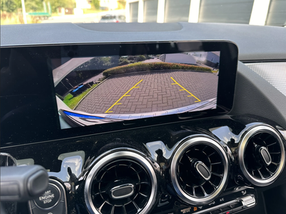 W213 E-Klasse S213 Mercedes-Benz Rückfahrsystem ab 2020