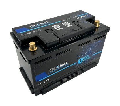 100Ah Lithium Batterie GT-100-BT