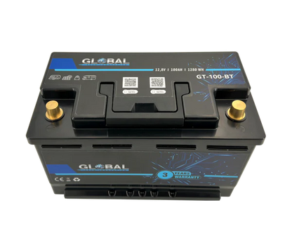 100Ah Lithium Batterie GT-100-BT
