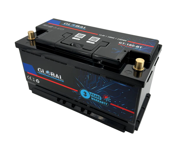 180Ah Lithium Batterie GT-180-BT Super Heat -30°C