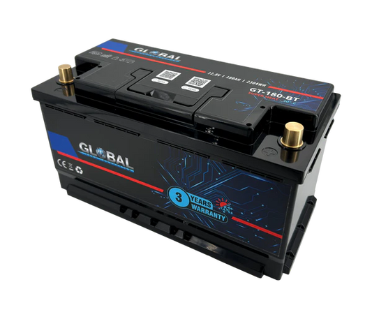 180Ah Lithium Batterie GT-180-BT Super Heat -30°C