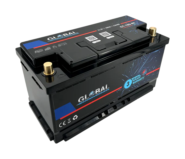 180Ah Lithium Batterie GT-180-BT Super Heat -30°C