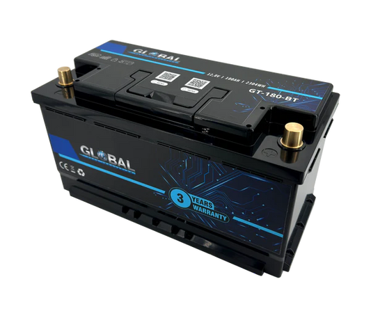 180Ah Lithium Batterie GT-180-BT