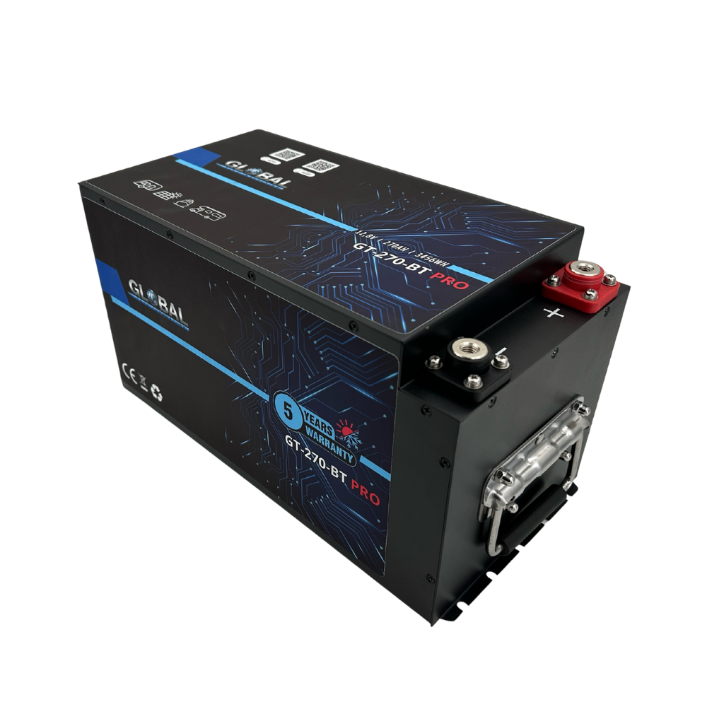 270Ah Lithium Batterie GT-270-BT PRO
