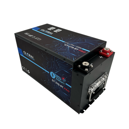 270Ah Lithium Batterie GT-270-BT PRO