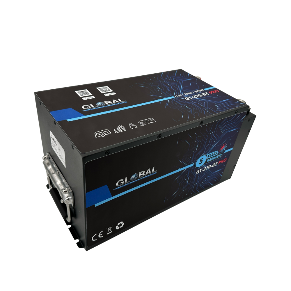 270Ah Lithium Batterie GT-270-BT PRO
