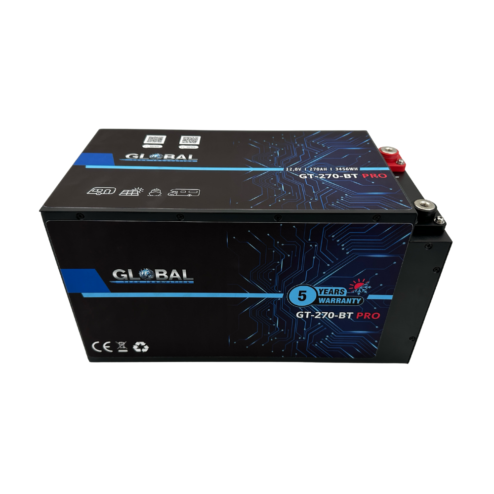 270Ah Lithium Batterie GT-270-BT PRO