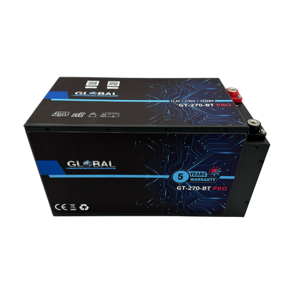 270Ah Lithium Batterie GT-270-BT PRO