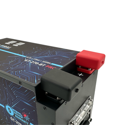 270Ah Lithium Batterie GT-270-BT PRO