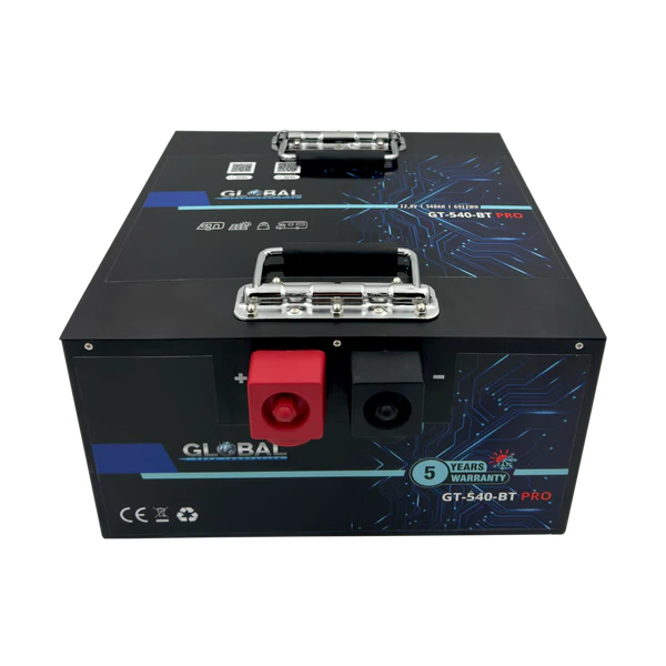 540Ah Lithium Batterie GT-540-BT PRO
