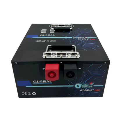 540Ah Lithium Batterie GT-540-BT PRO