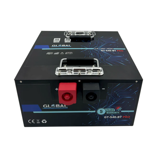 540Ah Lithium Batterie GT-540-BT PRO