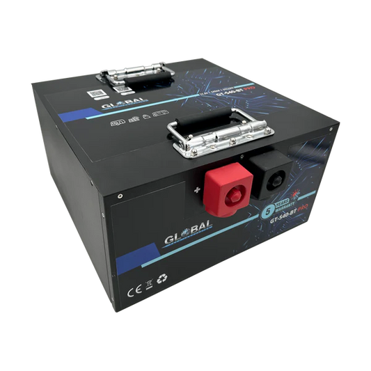 540Ah Lithium Batterie GT-540-BT PRO