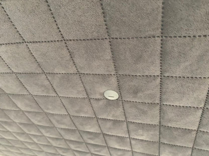 T5 T6 Dachverkleidung Himmel samt grau gesteppt