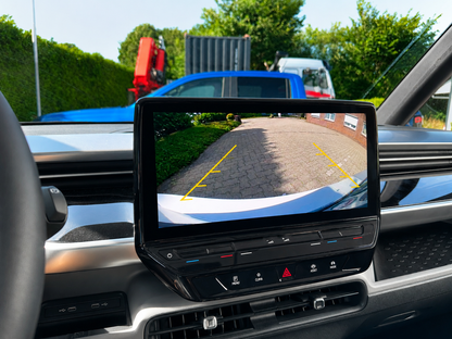 Volkswagen ID.Buzz Rückfahrsystem ab 2022