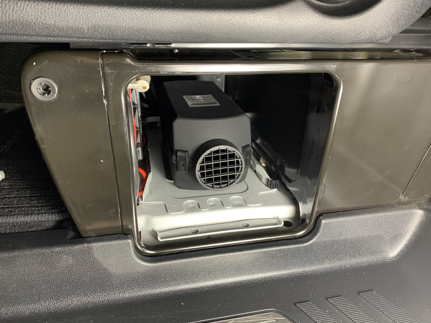 Mercedes-Benz 447 Vito & V-Klasse Autoterm Air 2D Standheizung