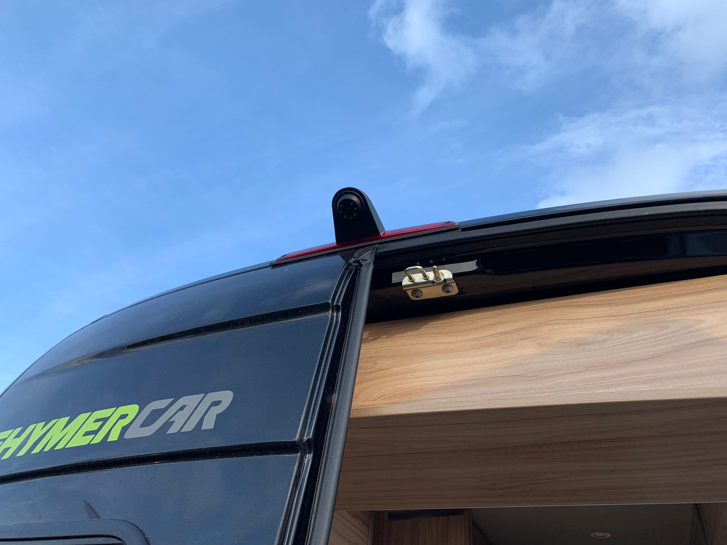 Sprinter 907 & 910 Mercedes-Benz Rückfahrsystem ab 2020-2024