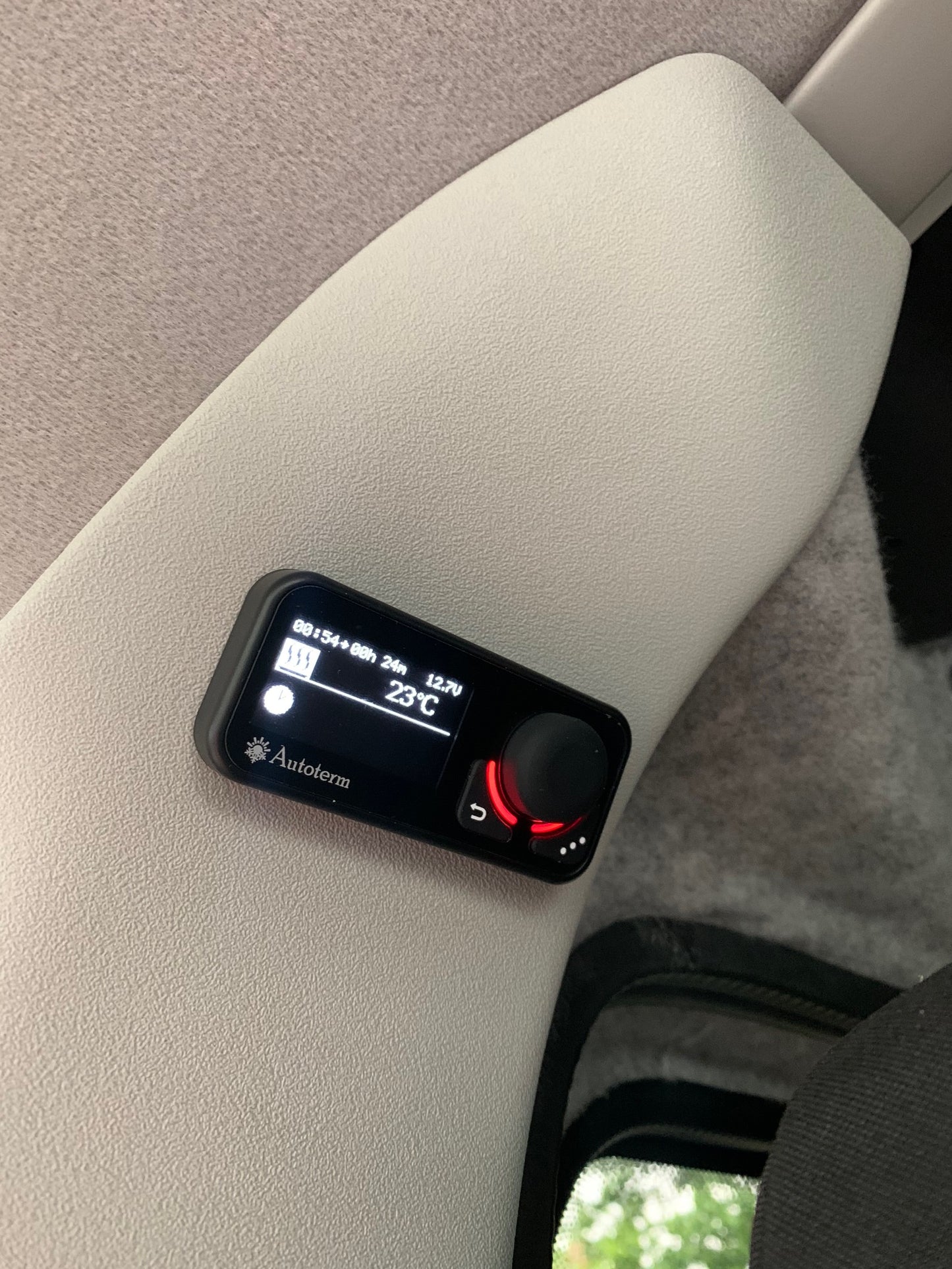 VW T5/T6/T6.1 Autoterm Air 2D Standheizung mit Original Luftführung