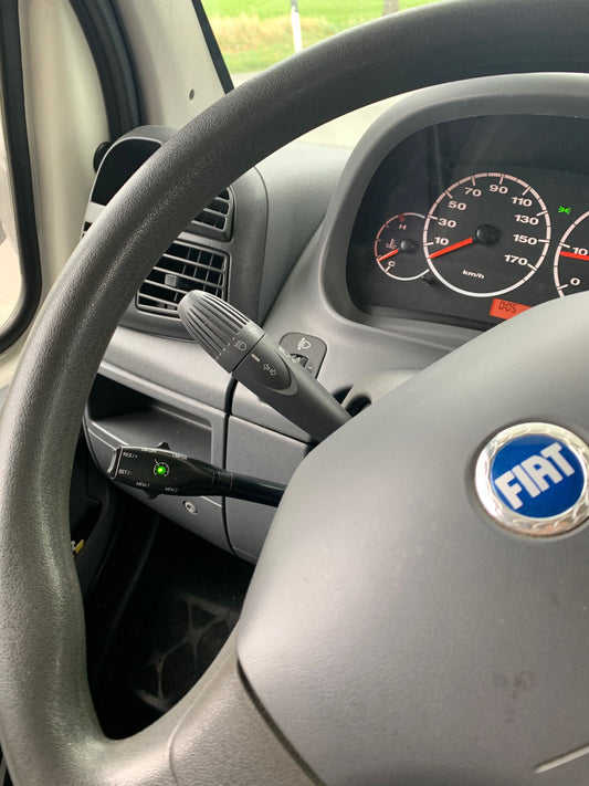 Fiat Ducato 244 Tempomat GRA 2002 - 2006