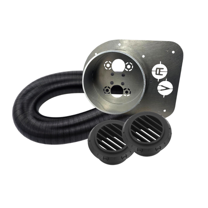 Mercedes-Benz 447 Vito & V-Klasse Autoterm Air 2D Standheizung