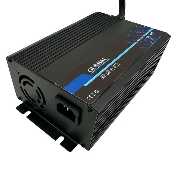 SSC-30A LiFePo4 Batterieladegerät