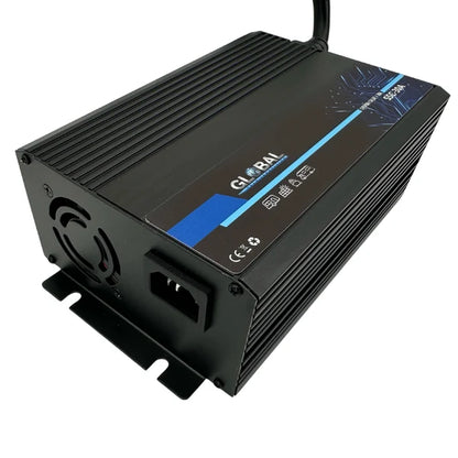 SSC-30A LiFePo4 Batterieladegerät