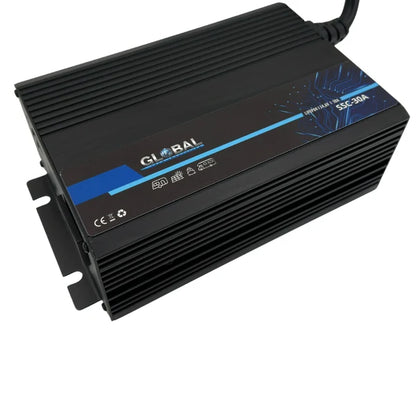 SSC-30A LiFePo4 Batterieladegerät