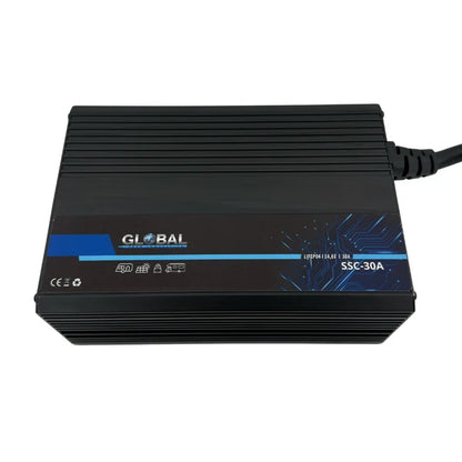 SSC-30A LiFePo4 Batterieladegerät