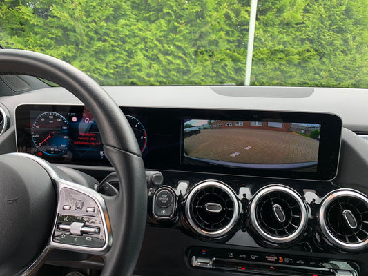 GLB X247 Mercedes-Benz Rückfahrsystem ab 2020