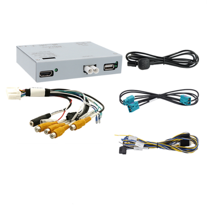 V-Klasse 447 Mercedes-Benz Rückfahrsystem ab 2020 MBUX