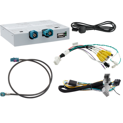 Crafter SY Pritschenwagen Volkswagen Rückfahrsystem Facelift ab 2024