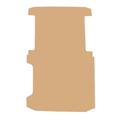 T5 T6 Bodenplatte 12 mm Birke L1 &L2 Multiplex Birke