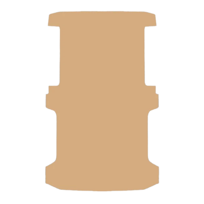 T5 T6 Bodenplatte 12 mm Birke L1 &L2 Multiplex Birke