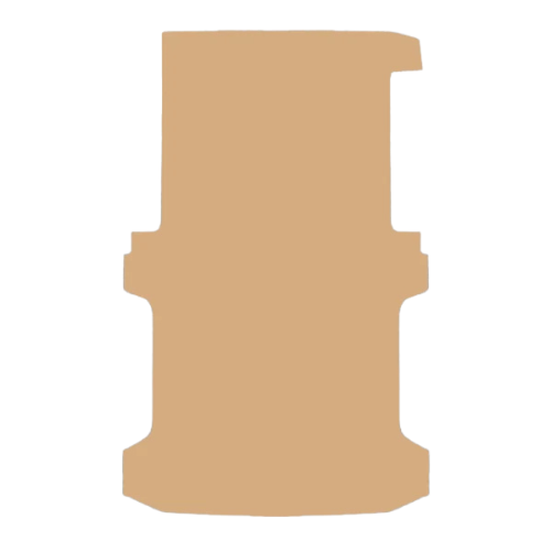 T5 T6 Bodenplatte 12 mm Birke L1 &L2 Multiplex Birke