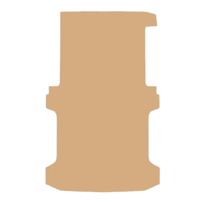 T5 T6 Bodenplatte 12 mm Birke L1 &L2 Multiplex Birke