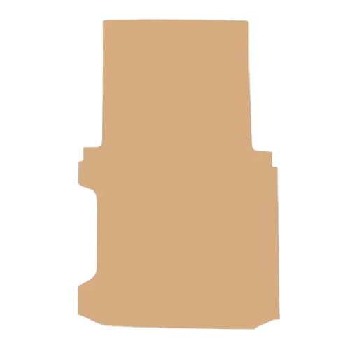 T5 T6 Bodenplatte 12 mm Birke L1 &L2 Multiplex Birke