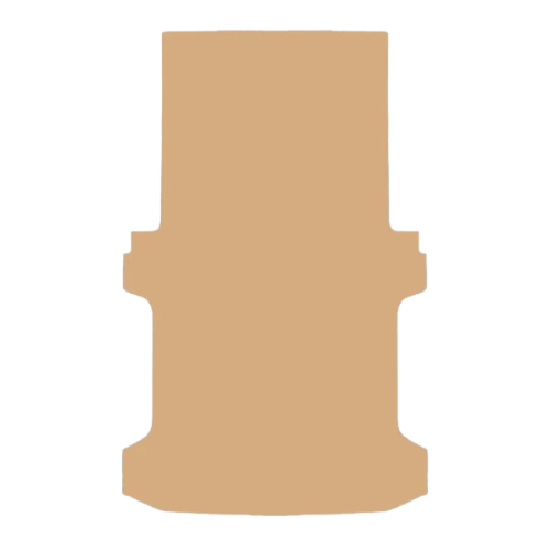 T5 T6 Bodenplatte 12 mm Birke L1 &L2 Multiplex Birke