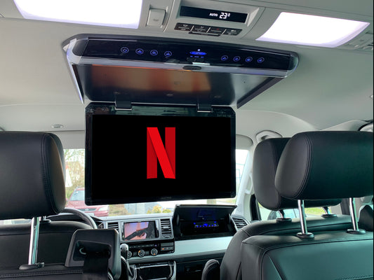 VW T5/T6/T6.1 Deckenmonitor Ampire OHV185-HD