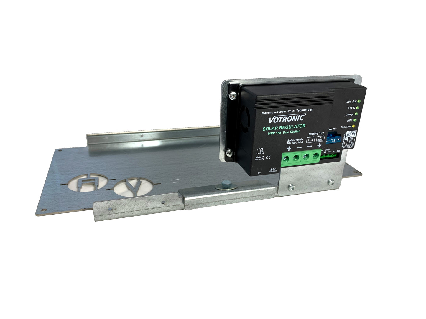 Volkswagen T5/T6/T6.1 Batteriehalterung AV-Deluxe Modular