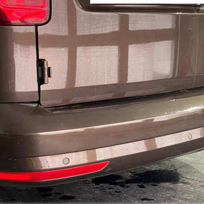 VW 2K Caddy 3 Einparkhilfe Front & Heck PDC mit OPS