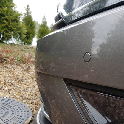 VW 2K Caddy 3 Einparkhilfe Front & Heck PDC mit OPS