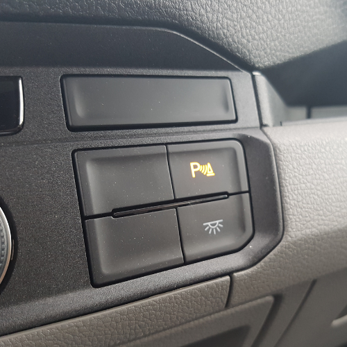 VW Crafter SY Einparkhilfe Front & Heck PDC mit OPS