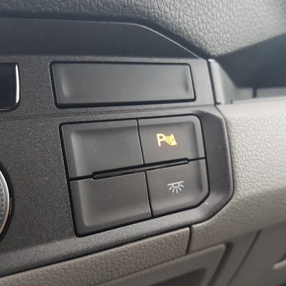 VW Crafter SY Einparkhilfe Front & Heck PDC mit OPS