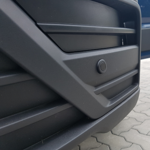 VW Crafter SY Einparkhilfe Front & Heck PDC mit OPS