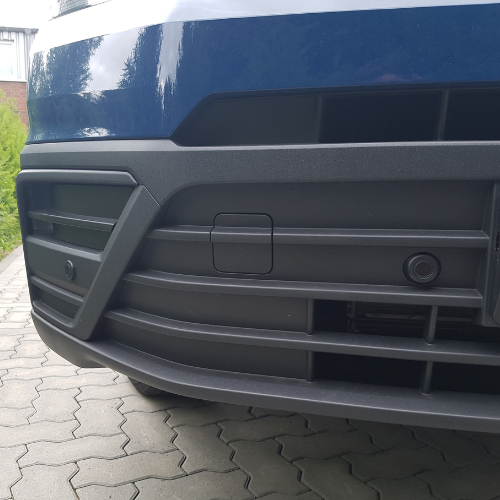 VW Crafter SY Einparkhilfe Front & Heck PDC mit OPS