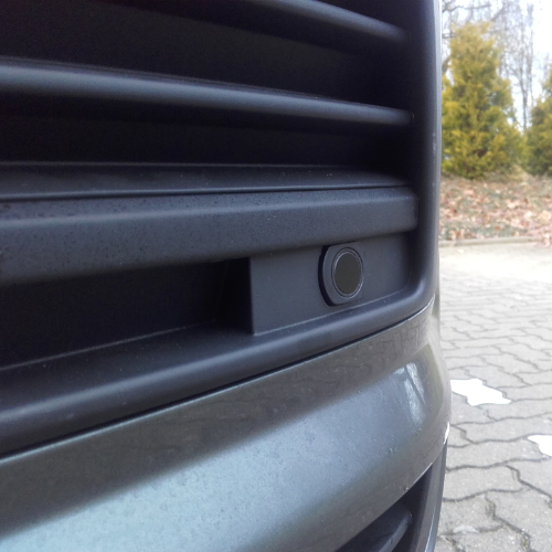 VW T6 Einparkhilfe Front & Heck PDC mit OPS